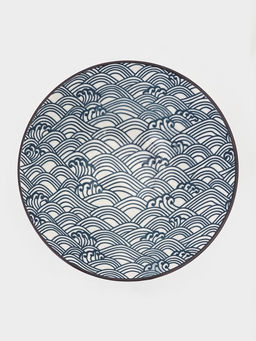 Набор тарелок глубоких 4 шт  Доляна "Japan"  d= 20 см, h= 8 см