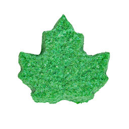 Набор для опытов "Шипучие бомбочки. Листик"