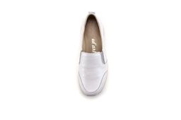 Слипоны EDART 152.omega2 silver.white.maxflot