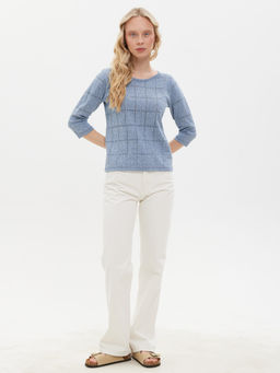 л31120 джинс - Стим фото 10