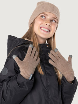 Перчатки 15м22426 какао