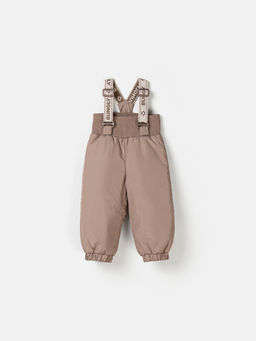 Полукомбинезон демисезонный Какао 0+