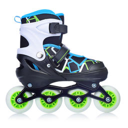 Ролики детские размер L, цвет микс