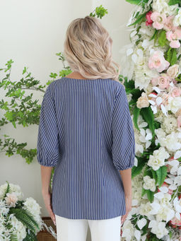 Блузка М4-4090 - Wisell фото 14