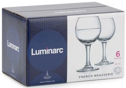 Набор рюмок ФРАНЦУЗСКИЙ РЕСТОРАНЧИК 6шт 65мл арт.H9951 /Люминарк/ - Luminarc фото 5