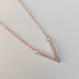 Подвеска на цепочке