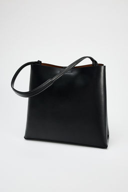 MINIMALIST BUCKET BAG - Zara фото 4