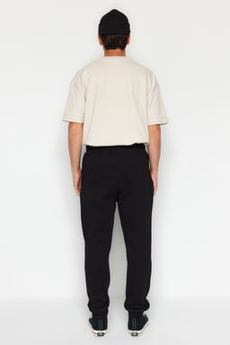 TRENDYOL MAN Siyah Oversize/Genis Kesim Telefon Cepli Etiketli Jogger Esofman Alt? TMNAW24EA00015 - Trendyolmilla фото 16