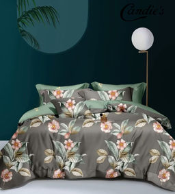 КПБ Candies PURE Поплин CANPU042 Семейный