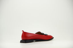 Лоферы EDART 118.Viсtoria bl. red-black R - Ed'art фото 3