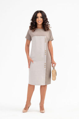 Платье Эльмира (48-56) - Serenada фото 3