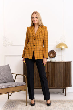 Костюм Azzara 926Г горчичный