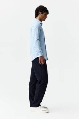 Camisa Four-way stretch Slim Fit - H&m фото 8