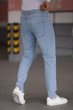 TRENDYOL MAN Antrasit Skinny T?rnakl? Jeans Kot Pantolon TMNAW25JE00013 - Trendyolmilla фото 49