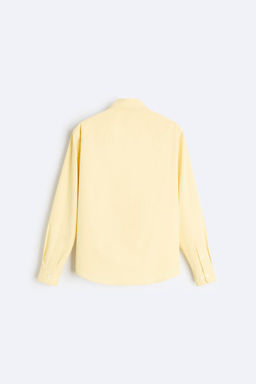 CEPLI POPLIN GOMLEK - Zara фото 8