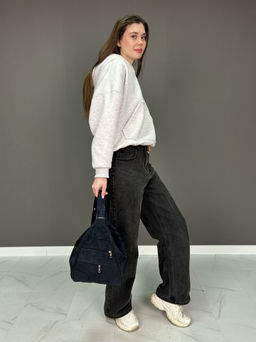 Сумка-рюкзак женская из телячьей кожи