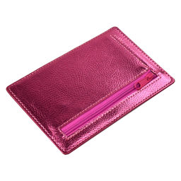 Чехол д/пласт. карт арт.48417/50 НАППА РОЗОВЫЙ - Феникс+ фото 4