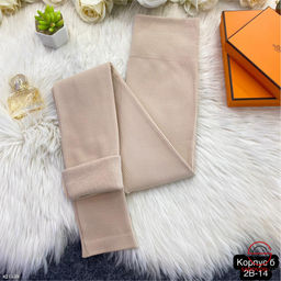 Лосины женские с мехом внутри