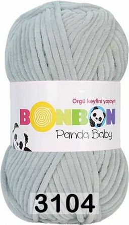 BONBON PANDA BABY - Nako фото 18