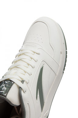 Кеды Бежевый/Зеленый - Anta фото 7