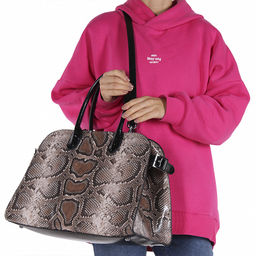 Сумка 1999Y coffee Polina&Eiterou