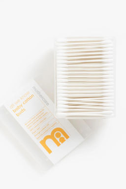 mothercare / Ватные палочки детские 200 шт фото 2