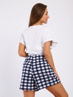 №147 Костюм с шортами - Polina фото 2