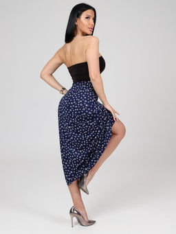 IV-CAPRIZ Тимиан - юбка чернила