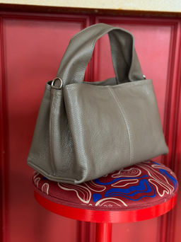 Сумка женская из телячьей кожи