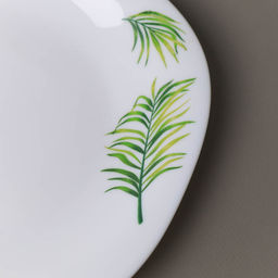 Тарелка квадратная 200 мм / FP-80XN (7242) /уп 6/48/ Монстера - ГалеонТрейд фото 26