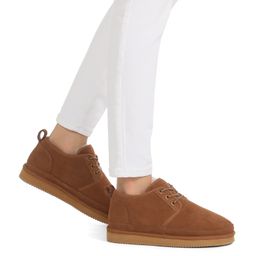 Женские ботинки TENDANCE Артикул 3125054, коричневый
