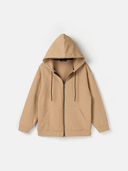 Толстовка облегченная Песок 7+