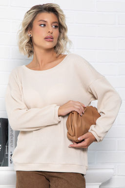 Костюм трикотажный Бергамо (бежево-коричневый) К15046-10М