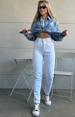 Джинсы американка, Артикул: 134037