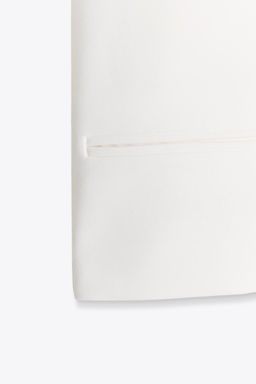 ZW COLLECTION CROPPED JACKET - Zara фото 9