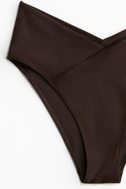 Braga de bikini cheeky High Rise - H&m фото 10