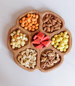 Менажница "Цветок"