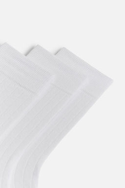 PACK OF 3 TEXTURED SOCKS - Zara фото 6
