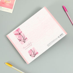 Фотоальбом на кольцах 25 листов Beautiful moment сердце, с уголками, 27?19 см