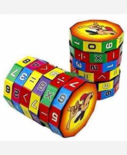 Головоломка Математическая 9046202 - Yiwu youda import & export co фото 4