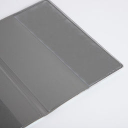 Цена за 10 шт. Обложка для паспорта, с рисунком, триколор