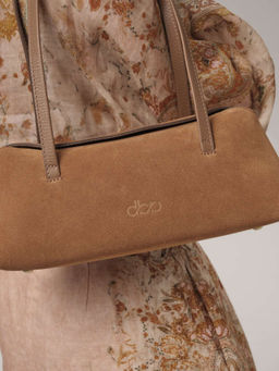 Сумка Raduy DBR 31127 св.коричневый  фото 4