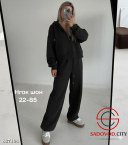 Спортивный женский костюм - Bruno фото 3