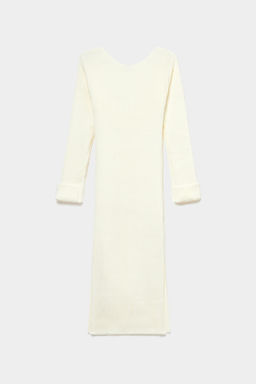 Платье миди вязаное - Mollis фото 7