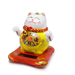 Манеки Неко Кот 9,5см символ финансового благополучия