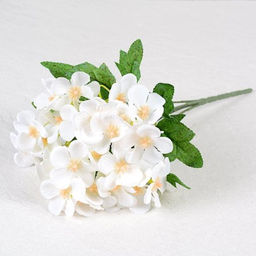 Цветок искусственный Фиалка букет 31 см / ZJ3160 /уп 1200/ - Галеонтрейд фото 8