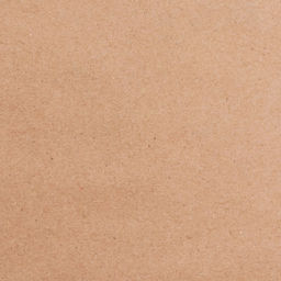 Цена за 10 шт. Бумага упаковочная новогодняя крафт бурый Открытки, 50?70 см