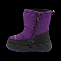 Валенки 8836-1F фиолетовые