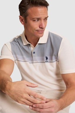 Erkek Lacivert Regular Fit Polo Yaka Ti__rt