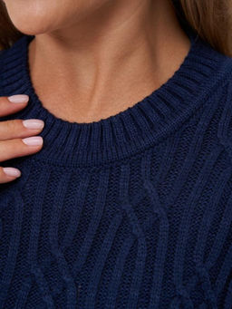 Джемпер женский w-01-450 с шерстью 20% - Esenia фото 31